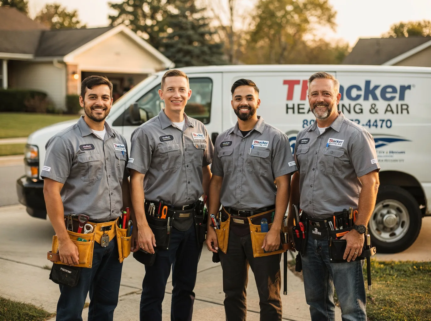 Ac Repair company in White, PA